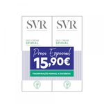 Svr Spirial Deo Creme Anti-transpir 50mlx2