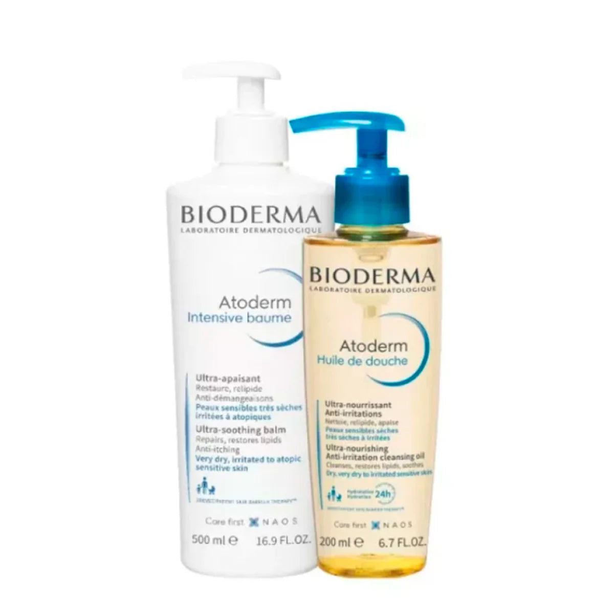 ATODERM BIOD INT BAUM500+OF OL200 PRESP