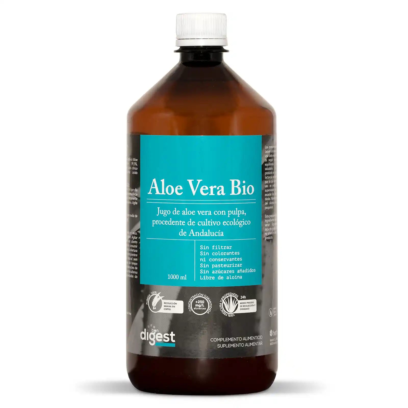 Aloé Vera Bio | HERBORA