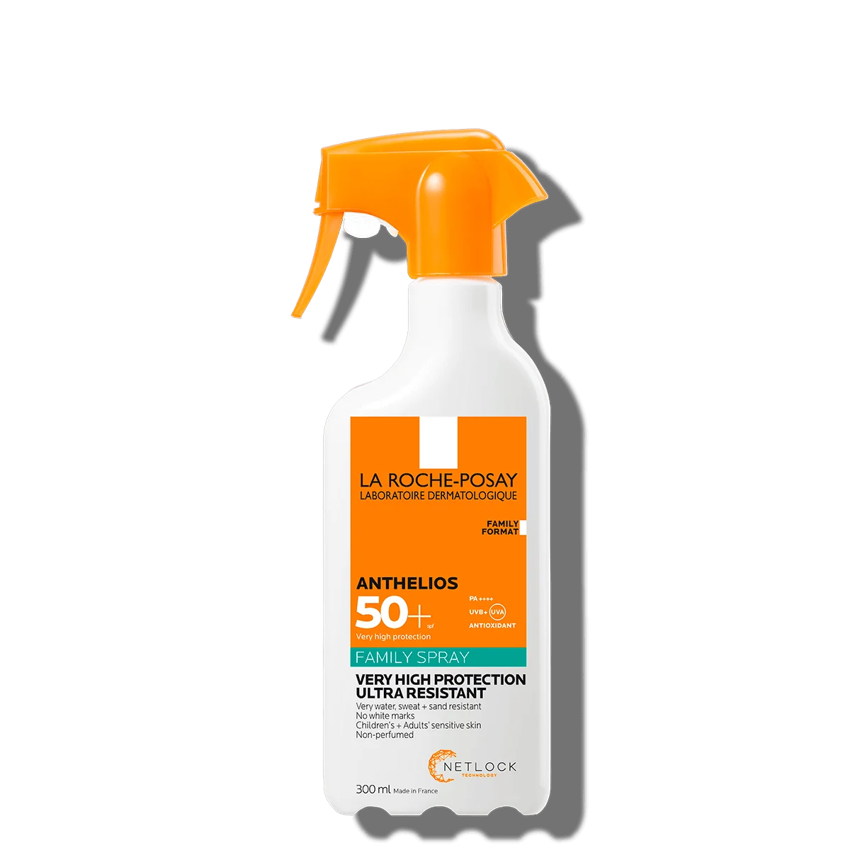 LRPOSAY ANTHELIOS FAM SPRAY SPF50+300ML