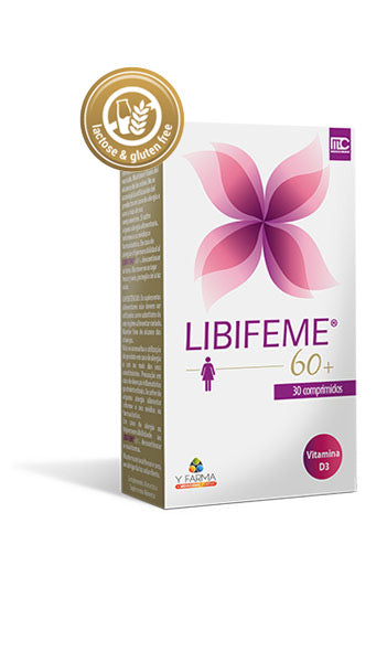 LIBIFEME 60+ PACK 90 COMPRIMIDOS