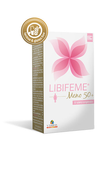LIBIFEME MENO 50+ X 30 COMPS