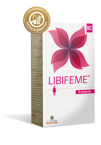 LIBIFEME® 30 cápsulas,