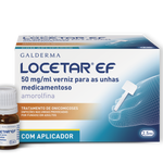 Locetar EF Verniz Antifúngico 50mg/ml 2,5 mL
