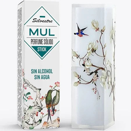 Silvestre Perfume Sólido MUL