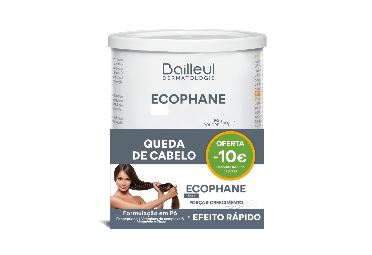 ECOPHANE PO 90D 318G DESC 10E