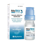 Matrix Ocular 3 Soluçao Oftalmica Lubrificante 10ml