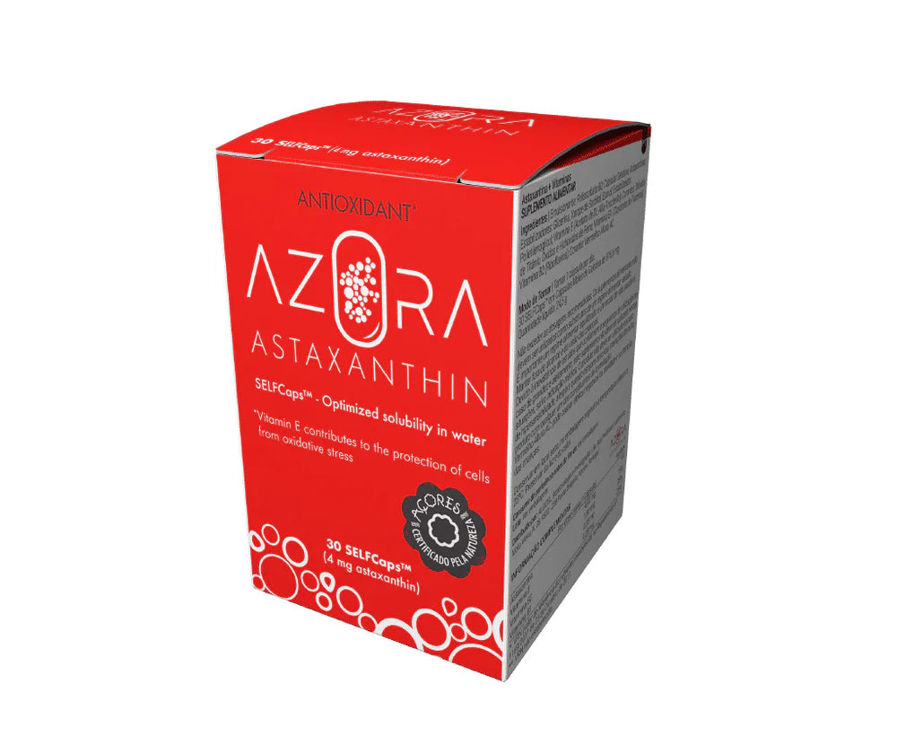 AZORA ASTAXANTHIN CAPS X30