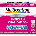 Centrum Energia e Vitalidade 50+ 7 mL x 15 Frascos