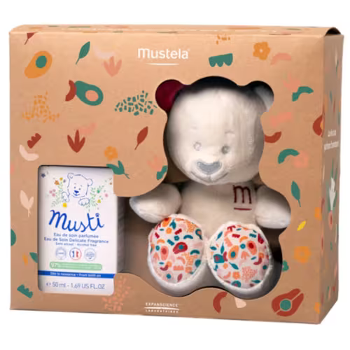 Mustela Bebé Eau De Soin Coffret
