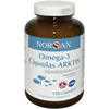 NORSAN Omega-3 ARKTIS – 120 Cápsulas