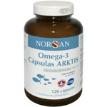 NORSAN Omega-3 ARKTIS – 120 Cápsulas