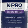 Detoxintest (90 Caps) | NPRO