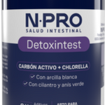 Detoxintest (90 Caps) | NPRO