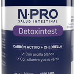 NPro DETOXintest - 90 Cápsulas