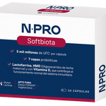 NPro Softbiota - 30 Cápsulas