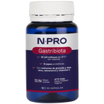 NPRO Gastribiota - 30 Cápsulas