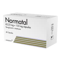 Normatal x 60 cápsulas