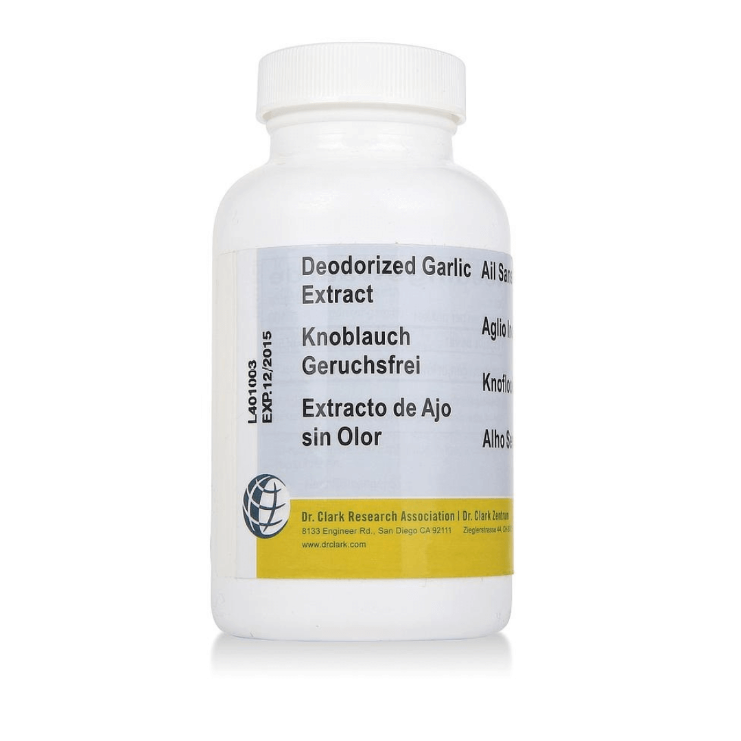 odorless-garlic-extract-300mg-100-caps-clark-therapy-7640116929920