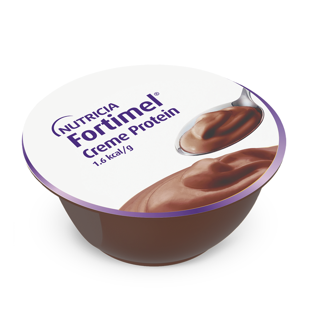 Fortimel Creme Protein Chocolate 4 x 125g