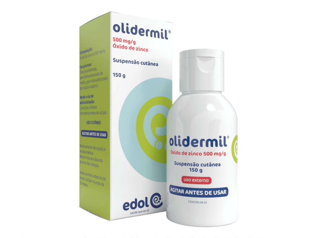 Olidermil Suspensão Cutânea 150g