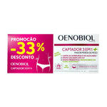 Oenobiol Captador 3 em 1+ Promo 33% Desconto