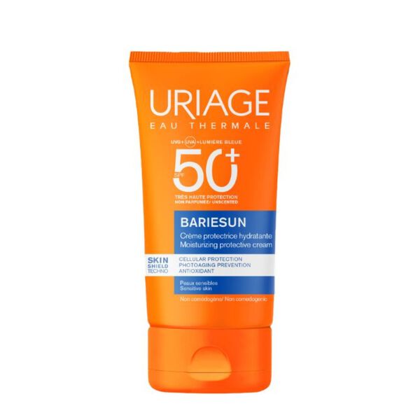 CREMA HIDRATANTE PERFUMADA BARIÉSUN SPF50+ 50ML