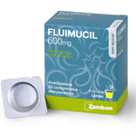 FLUIMUCIL 600 mg
