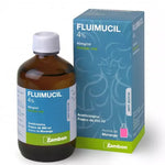 Fluimucil Tosse 40mg/ml – Xarope mucolítico com sabor a morango para tosse com expetoração
