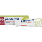 Pandermil 10 mg/g Creme 30g