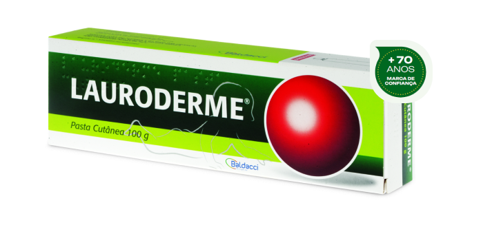 Lauroderme Creme 100 gr