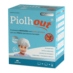 Piolhout Touca Anti-Piolhos x2 +Pente