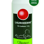 Lauroderme Pó Cutâneo 100 gr