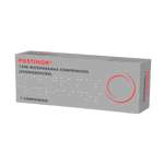 Postinor 1,5 mg x 1 comprimido