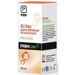 PRIMCARE OUVIDOS GTS REM CER PEROX 10ML