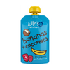 Ella's Kitchen – Puré Bio Banana e Leite de Coco +4m 120g