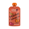 Ella's Kitchen – Puré Bio Pêssego e Banana +4m 120g