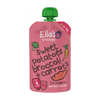 Ella's Kitchen – Puré Bio Batata Doce, Brócolos e Cenoura +4m 120g