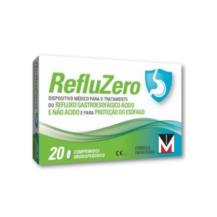 Refluzero x20 Comprimidos Orodispersiveis