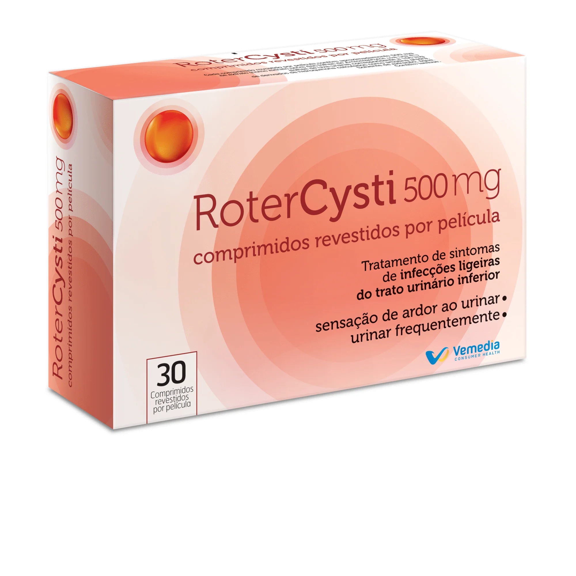RoterCysti 500mg 30comp