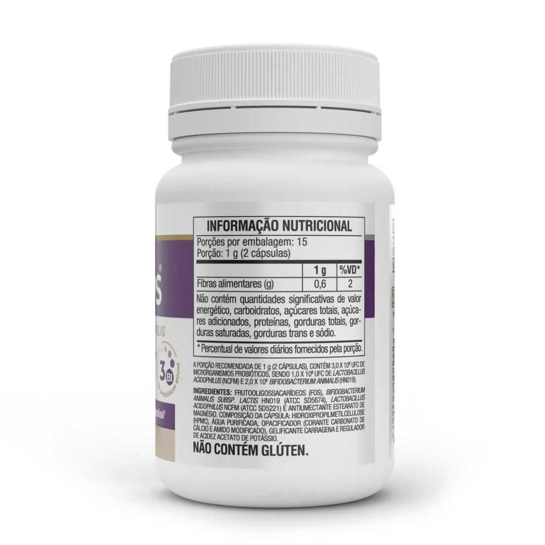 Simcaps – 60 Cápsulas – Vitafor