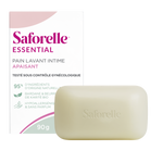 Saforelle Sabonete enriquecido com lípidos 100gr