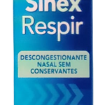 Vicks Sinex Respir Solução Nasal 0,5mg/ml 10ml