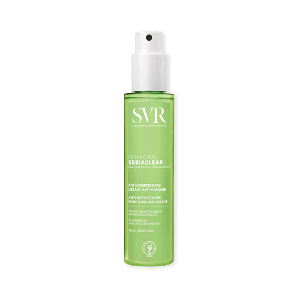 SVR Sebiaclear Spray Corporal 150 ml 