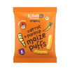 Ella's Kitchen – Puffs Bio de Cenoura e Pastinaga +6m 20g