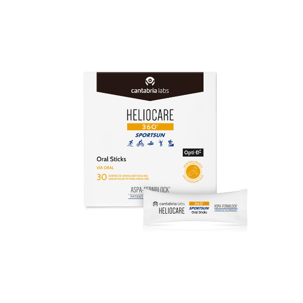 Heliocare 360 Sportsun Saq X30