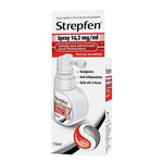 Strepfen 16,2 mg/ml x15ml Solução Pulverização Bucal