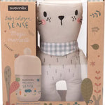 Suavinex Baby Sense Eau de Cologne 100ml + Peluche