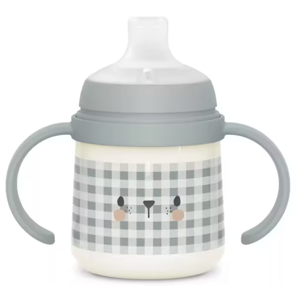Suavinex Biberón con Asas First +6m 150 ml