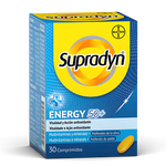 Supradyn Energy 50+ 30 Comprimidos